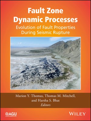 cover image of Fault Zone Dynamic Processes